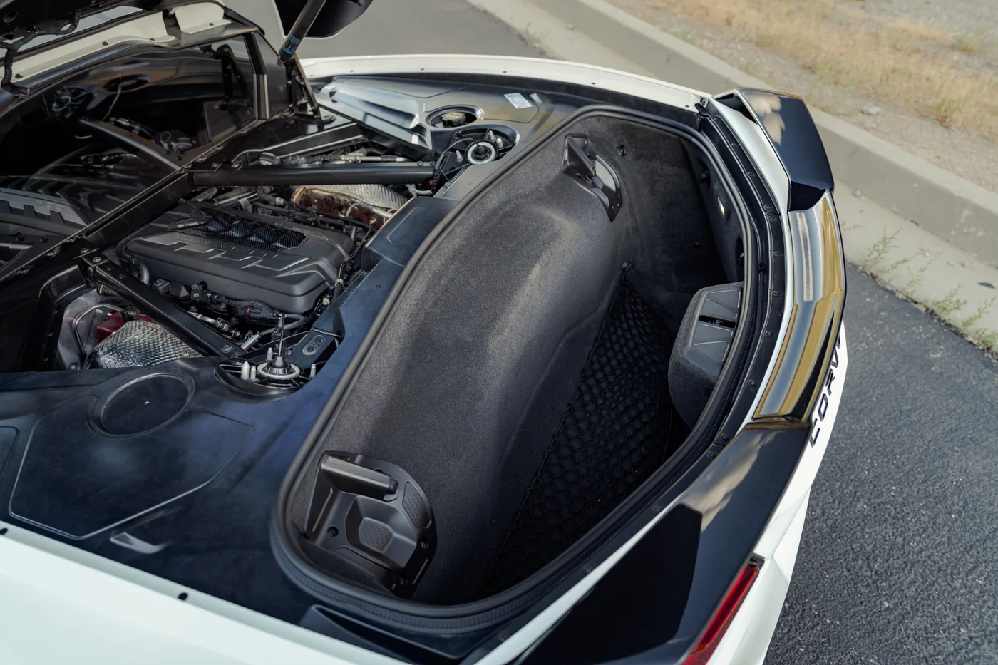 Chevrolet Corvette C8 - View 7