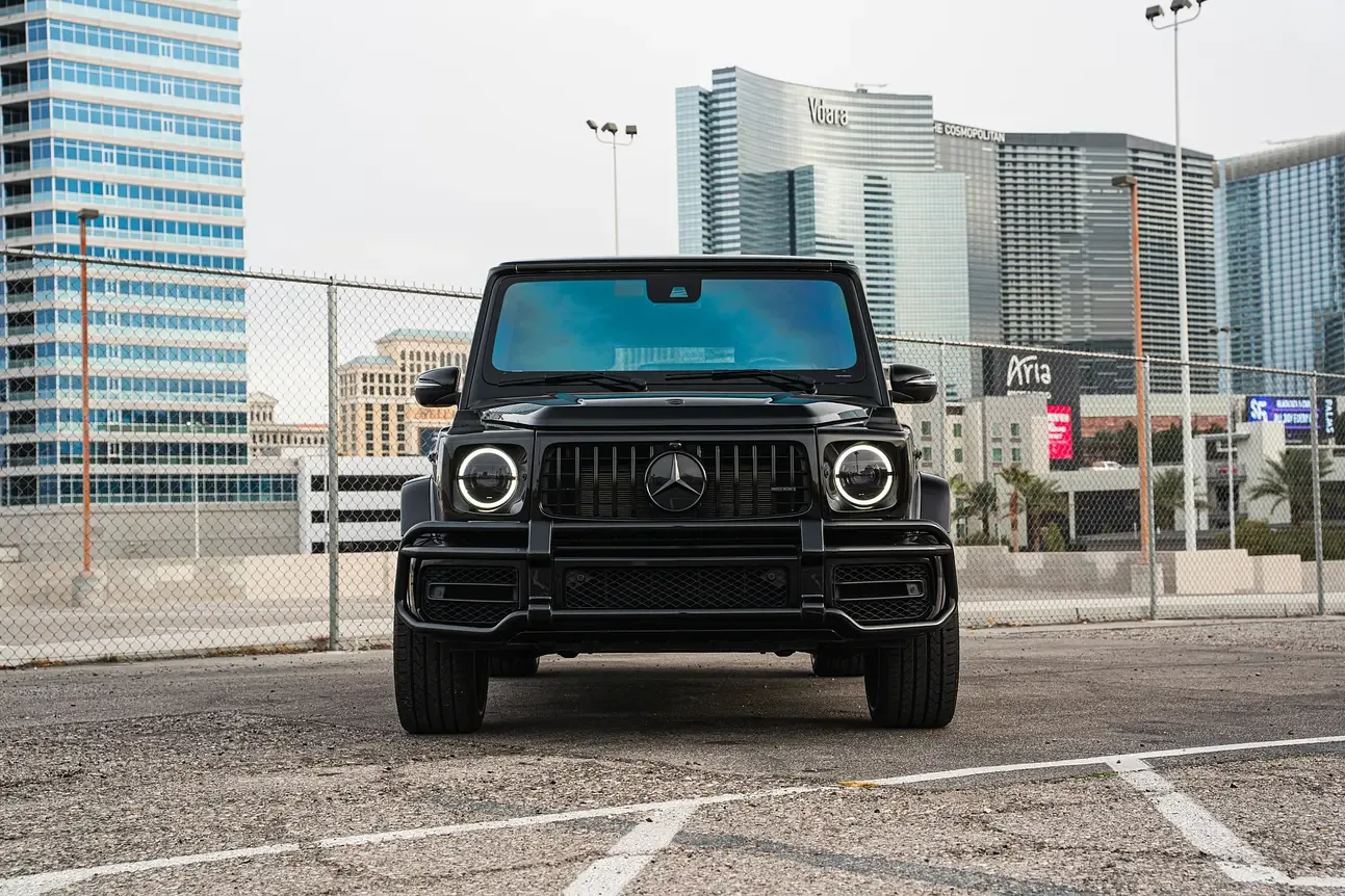 Gwagon G63