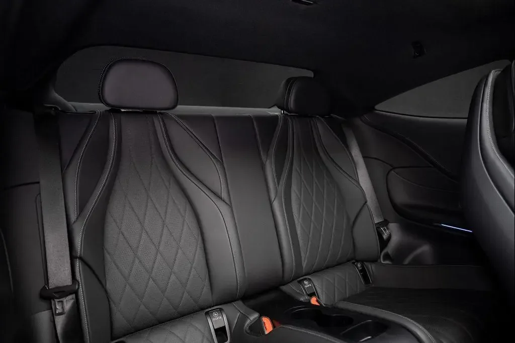 Mercedes-Benz CLE53 AMG AWD Blue - View 6