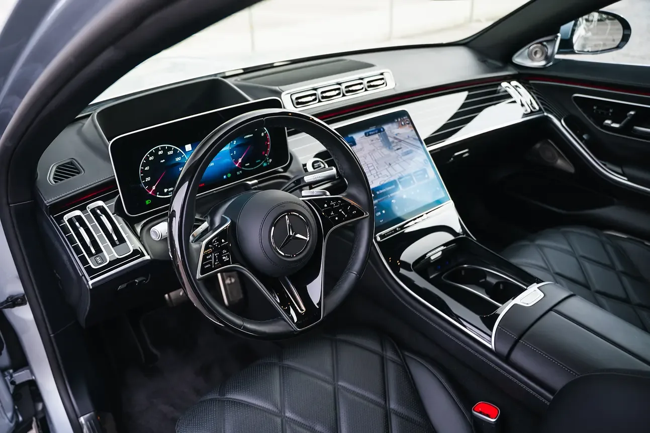 Maybach S580 - View 10