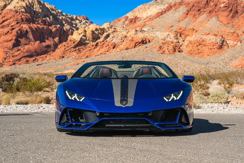 EVO Spyder
