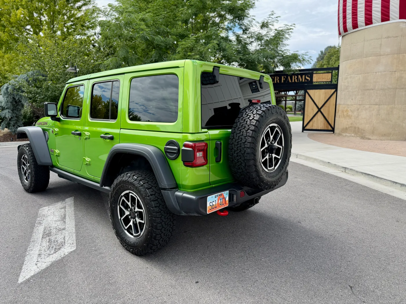Jeep Wrangler Rubicon - View 6