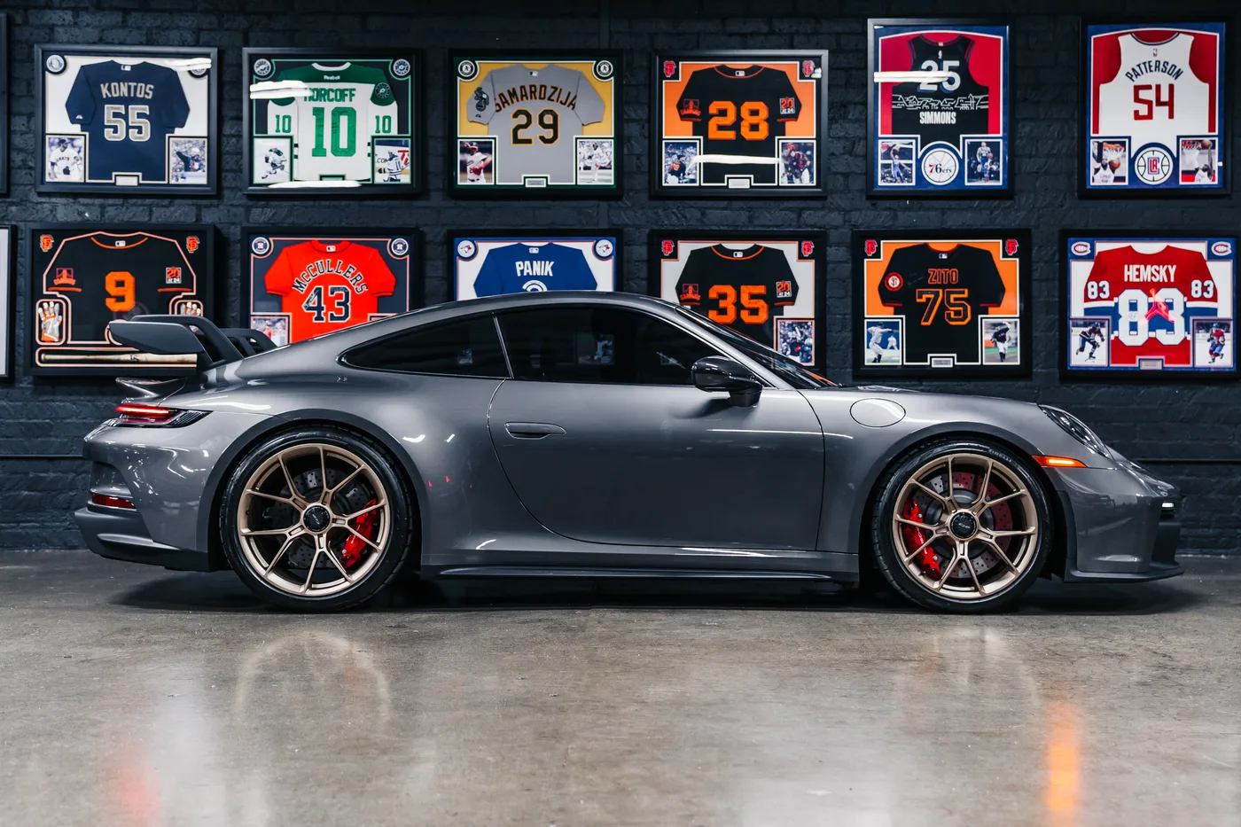 2022 Porsche 911 GT3 - View 4