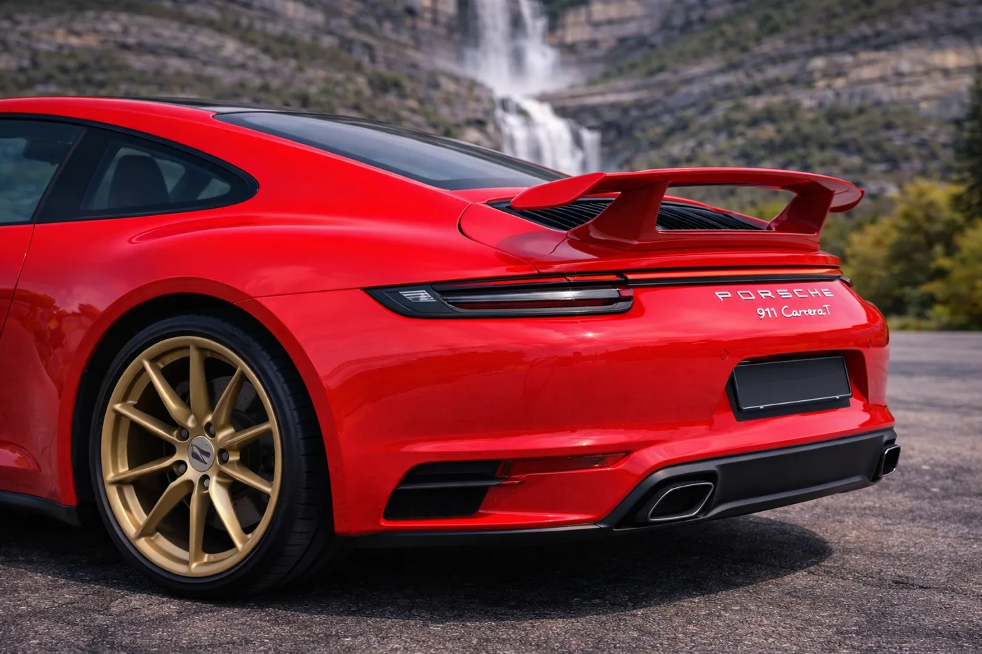 Porsche 992 911 Carrera - View 7