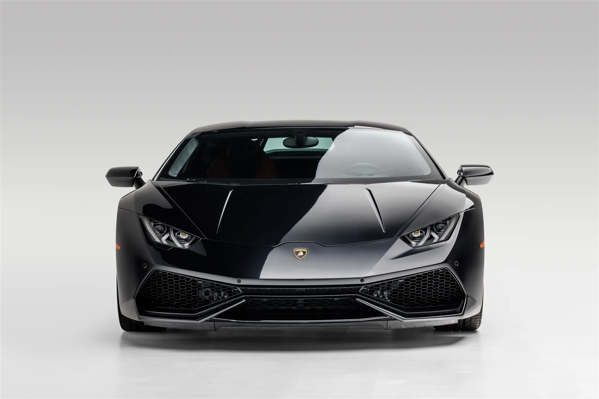 2015 Lamborghini Huracan LP610-4