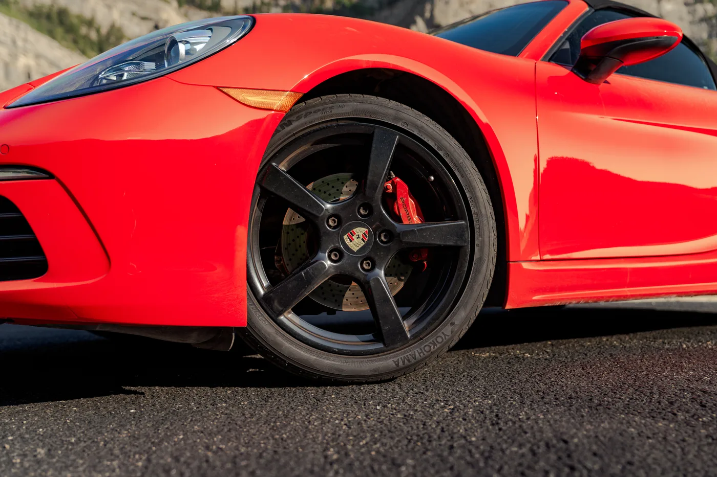 Porsche 718 Boxster - View 5