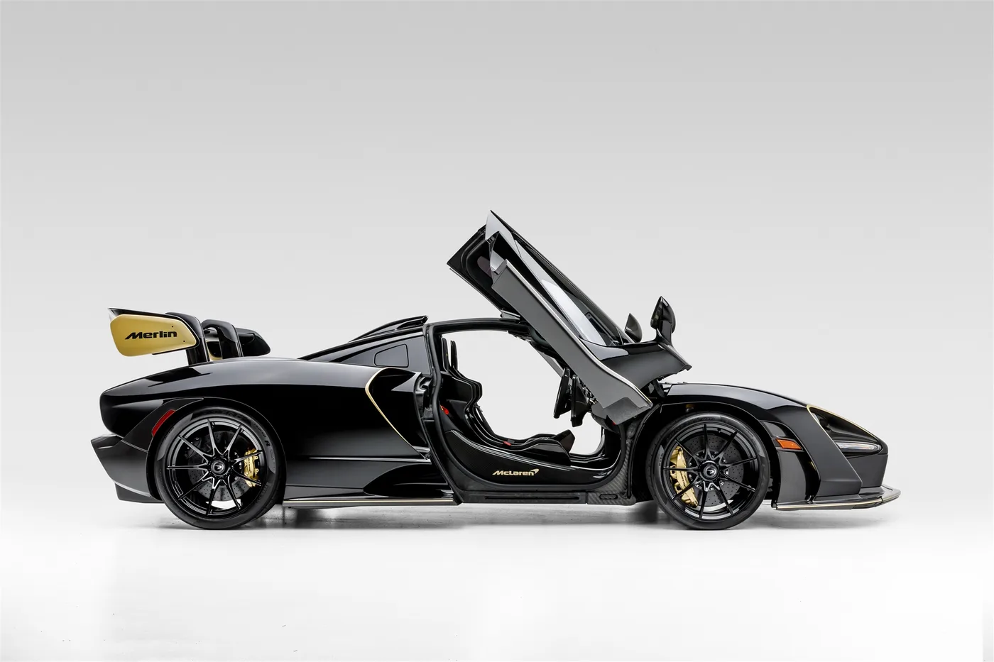 2019 McLaren Senna Base - View 5