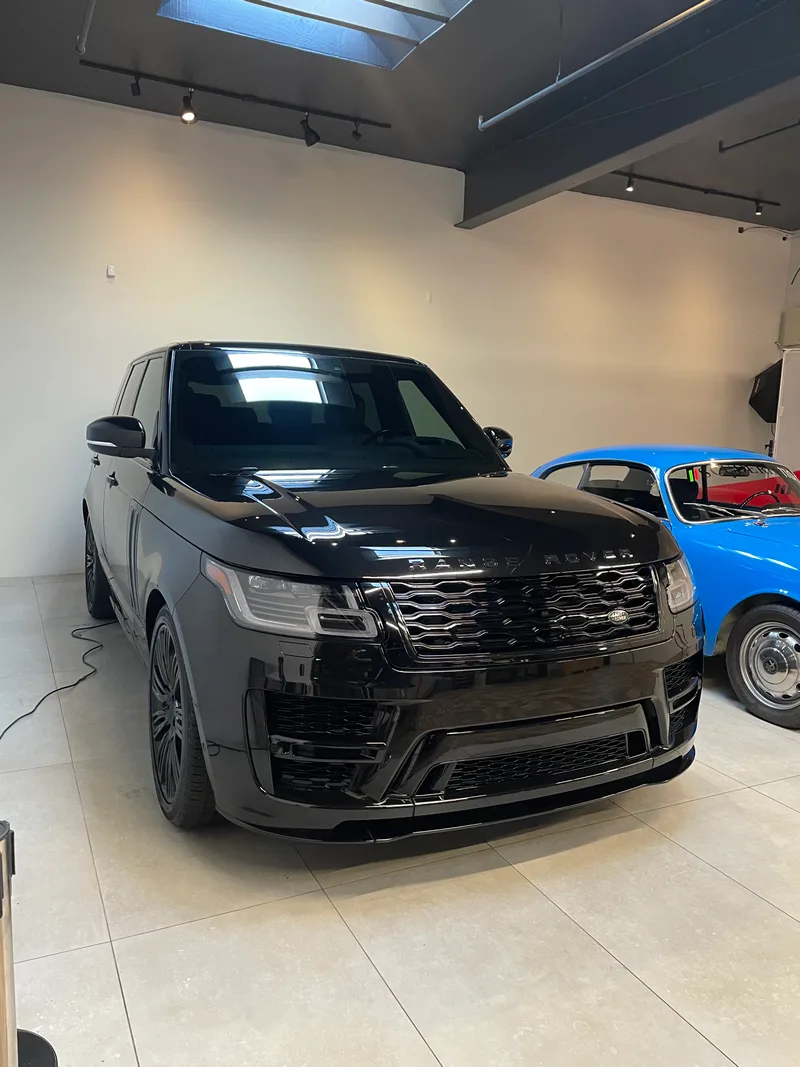 2020 Land Rover Range Rover HSE Supercharged