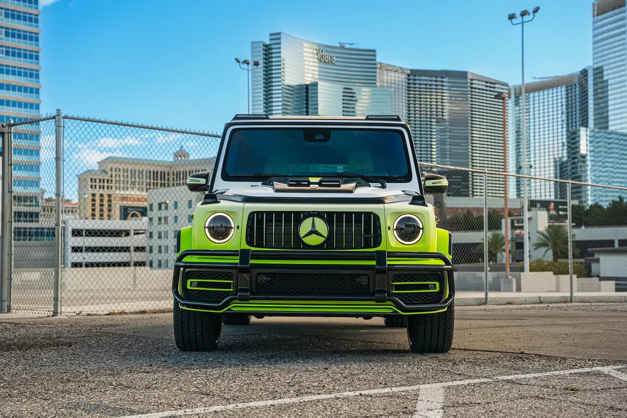 G63 Brabus