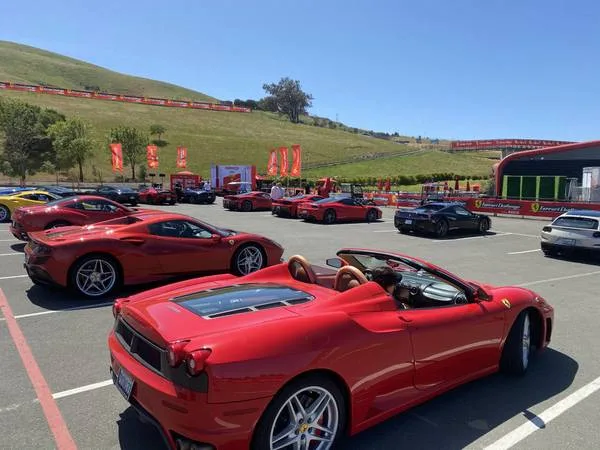 2007 Ferrari F430 Spider - View 5