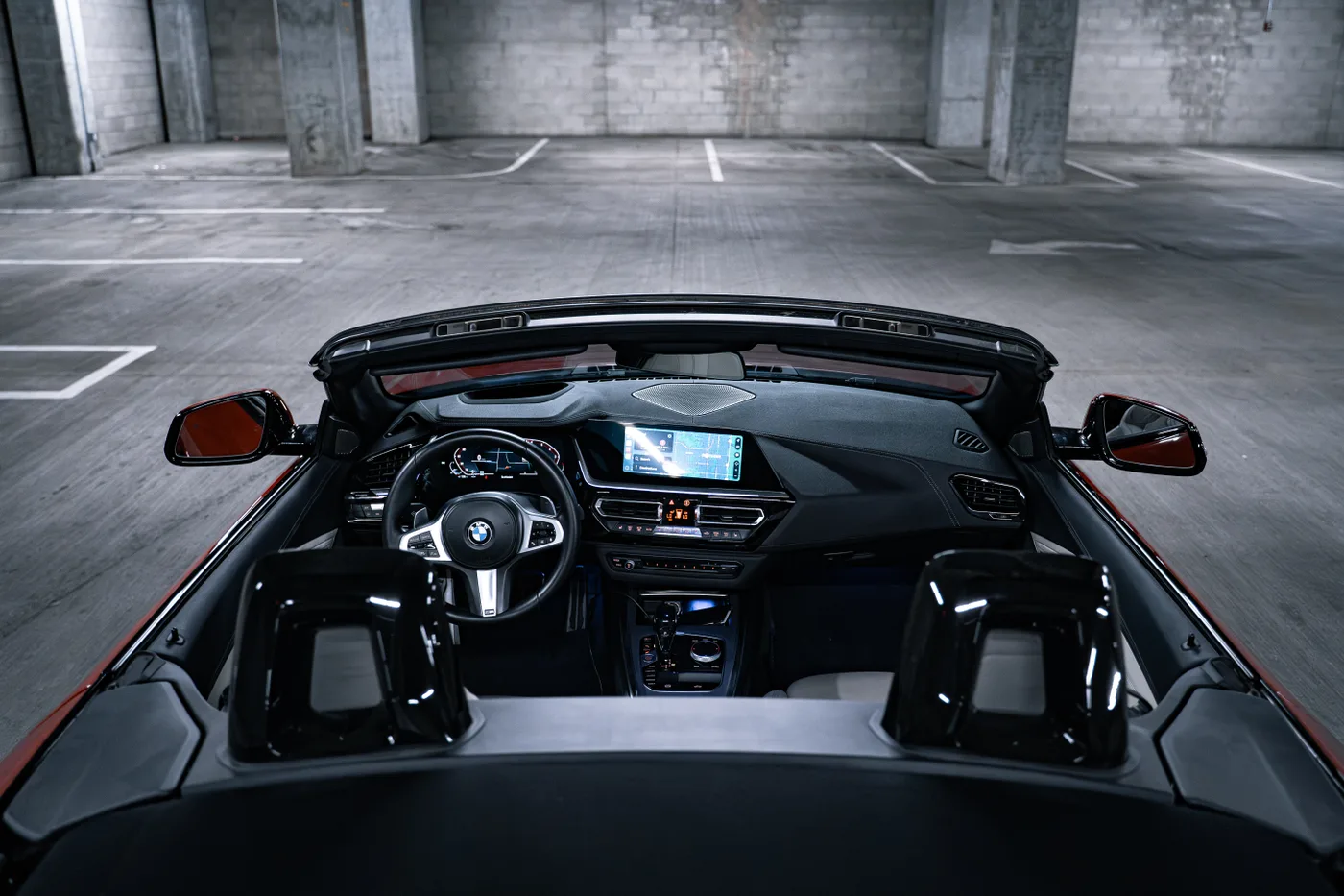BMW Z4 - View 8