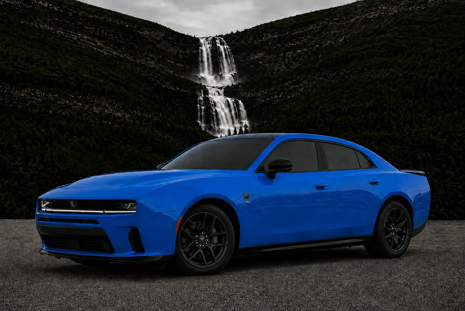 Dodge Charger Scat Pack