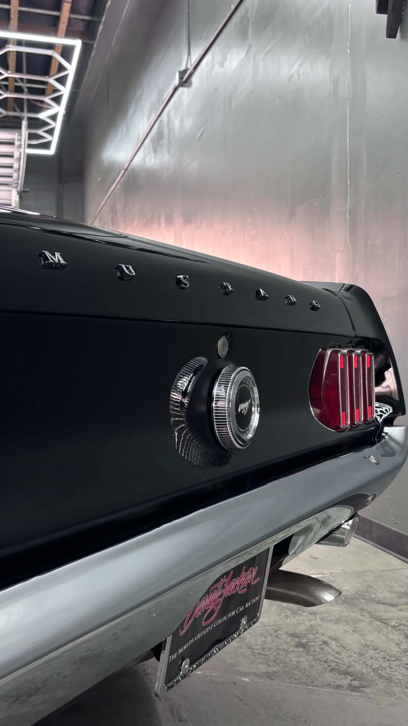 1969 Mustang GT  Convertible - View 10