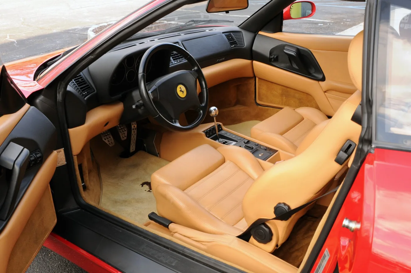 1997 Ferrari F355 Berlinetta - View 5
