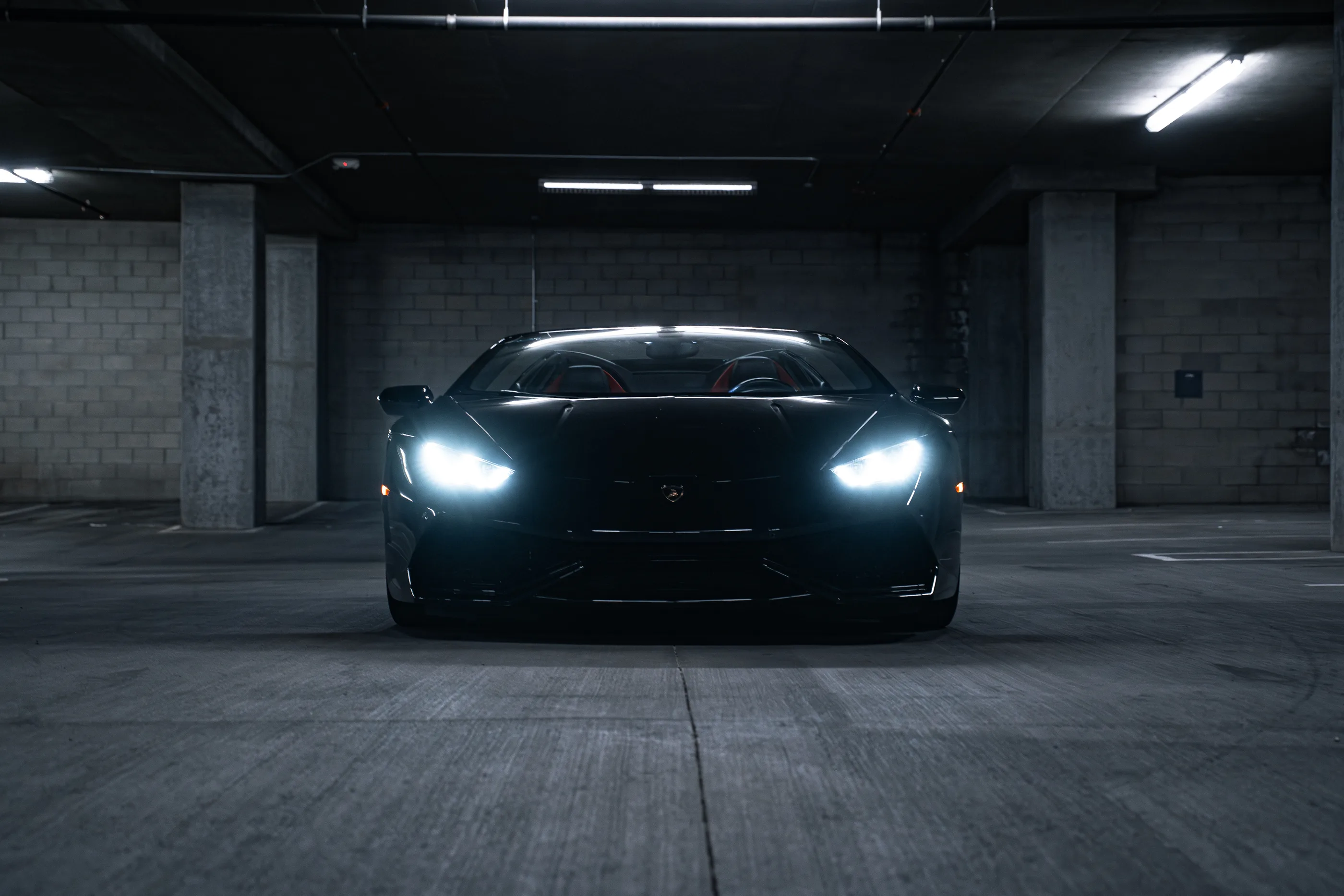 Lamborghini Huracan Spyder