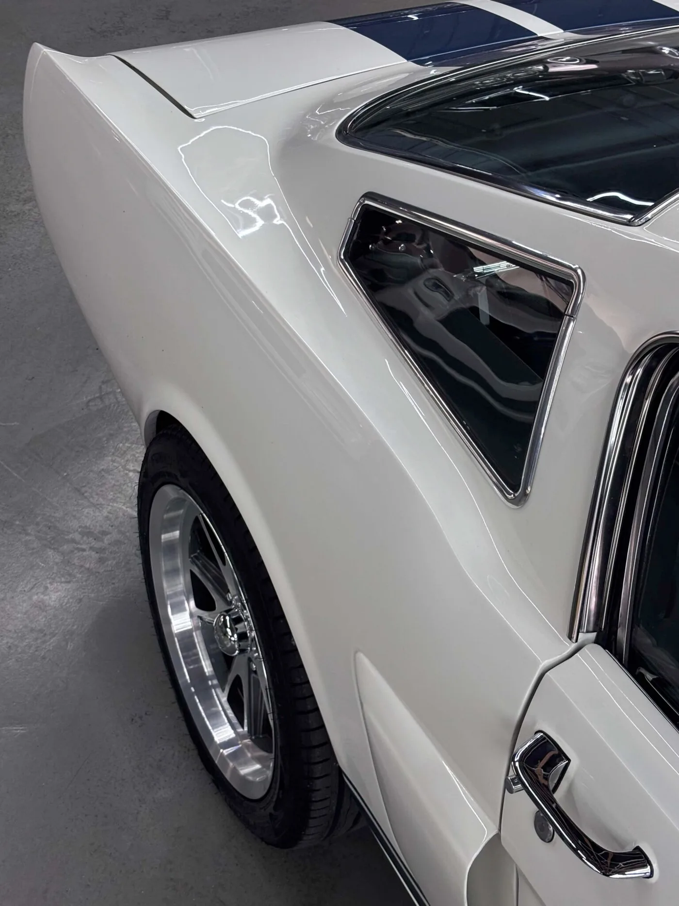 1966 Mustang GT Hardtop - View 10