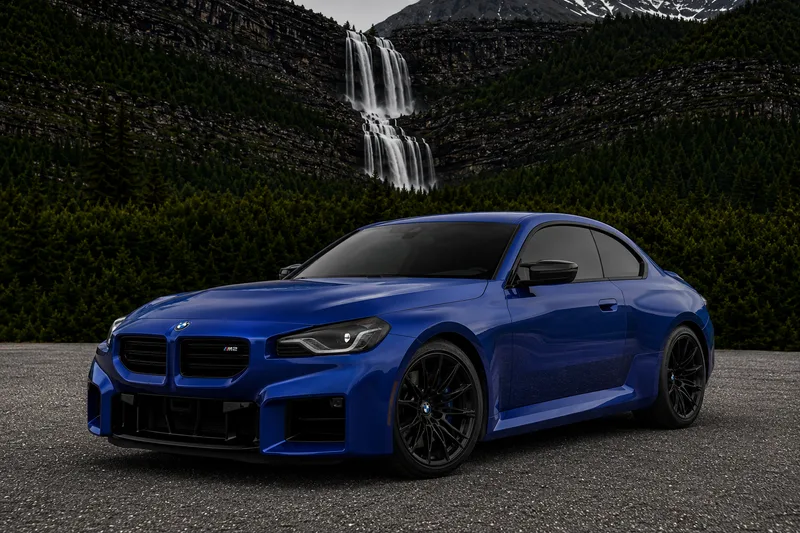 BMW M2 Competition