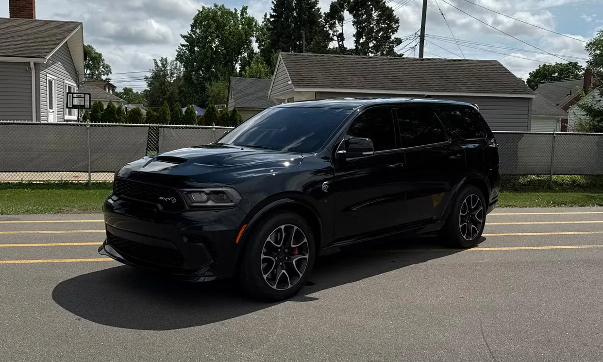 Dodge Durango Hellcat