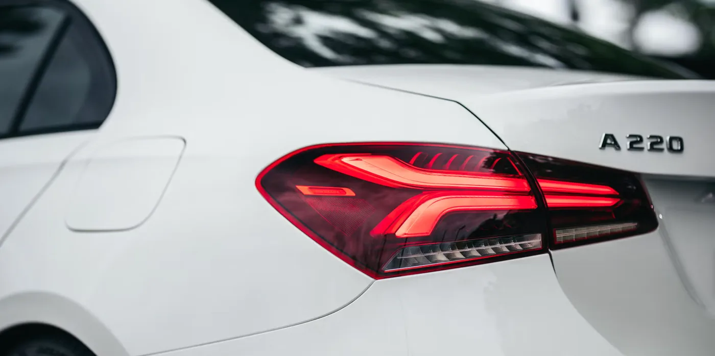 Mercedes Benz A-Class - View 2