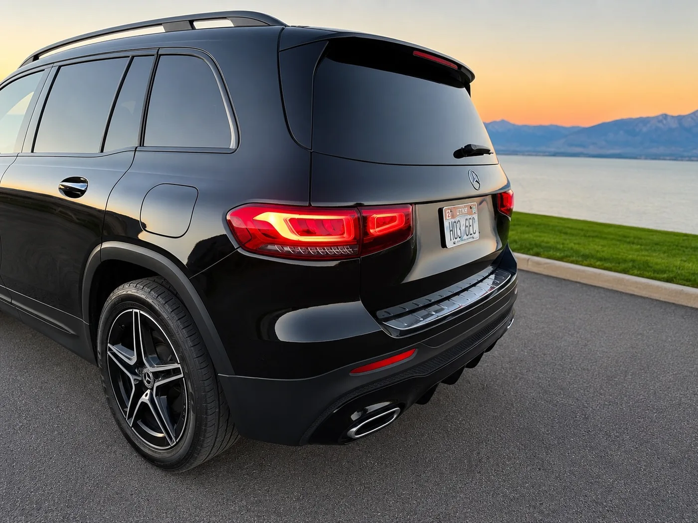 Mercedes-Benz GLB-Class 2022 - View 5