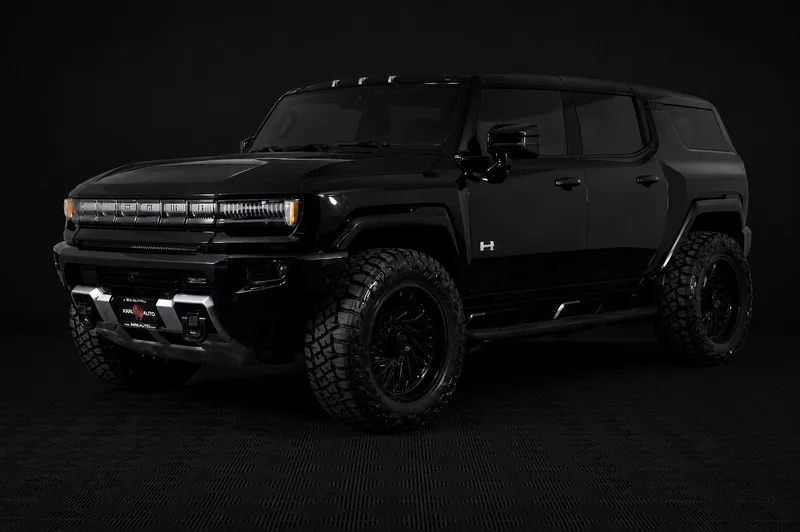 GMC Hummer EV