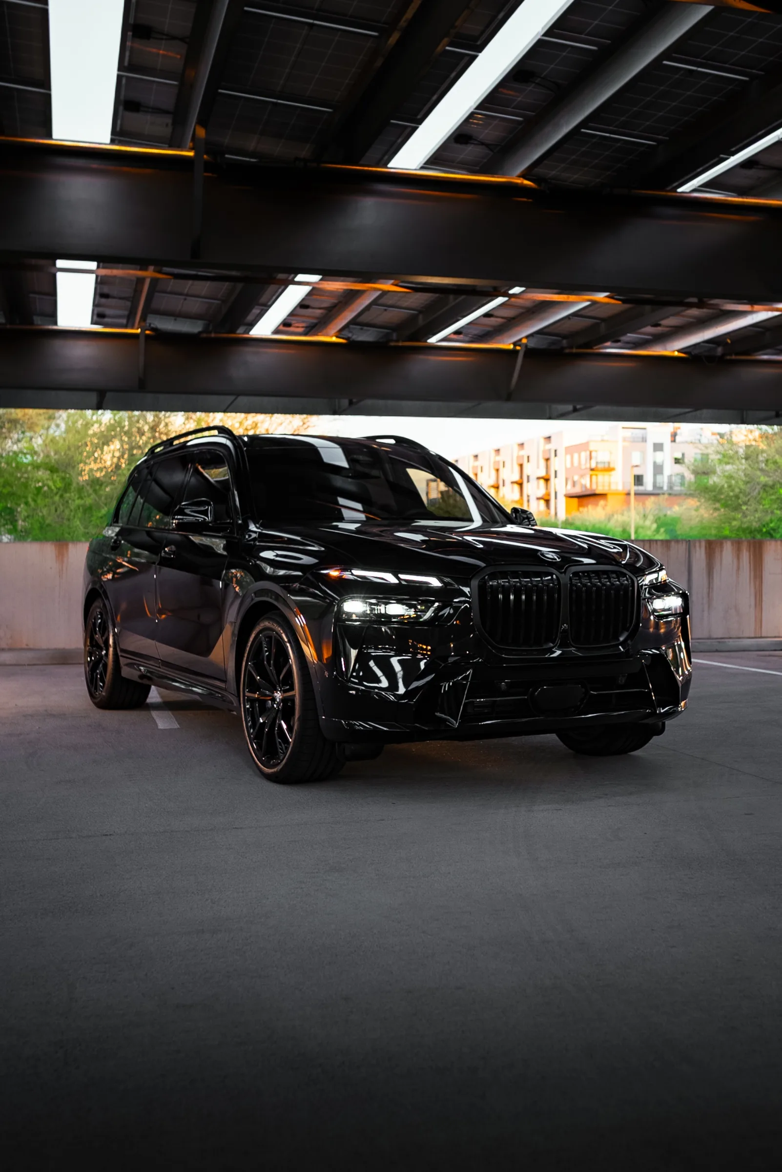 2027 BMW X7