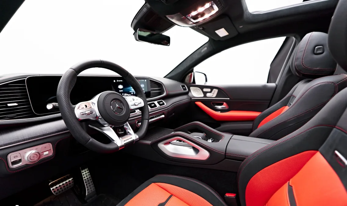 Mercedes Benz GLE 63s AMG - View 2