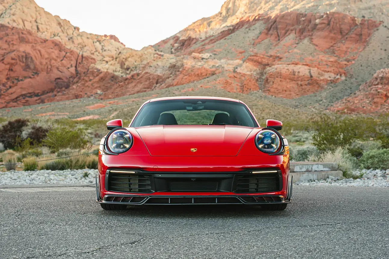 911 Pure 800