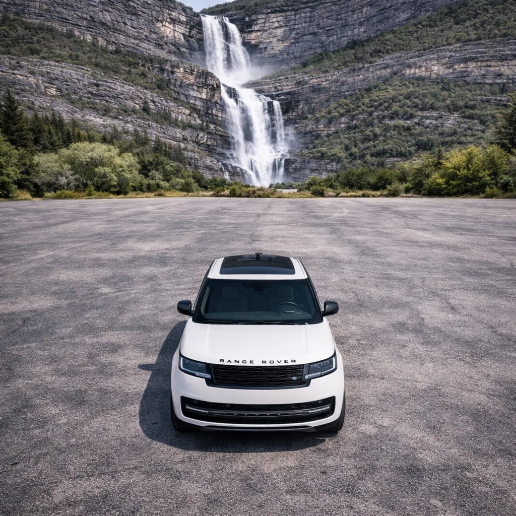 Range Rover LWB - View 6