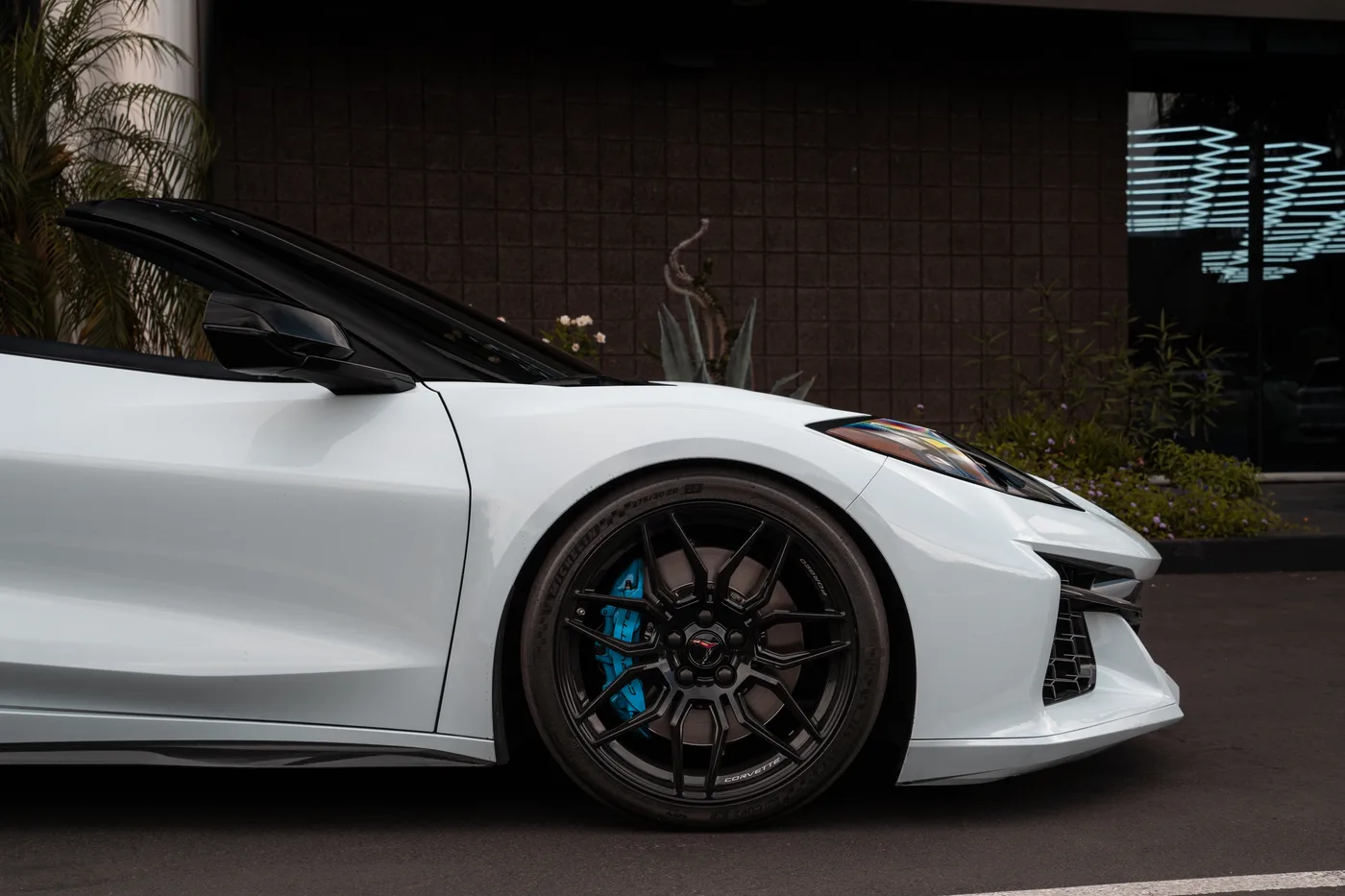 Chevrolet Corvette C8 Z06 3LZ HTC - View 6