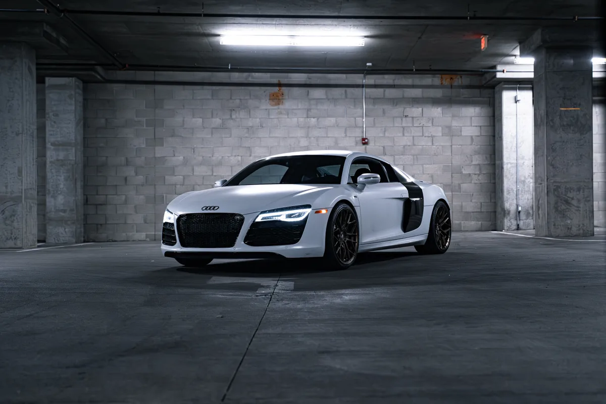 Audi R8