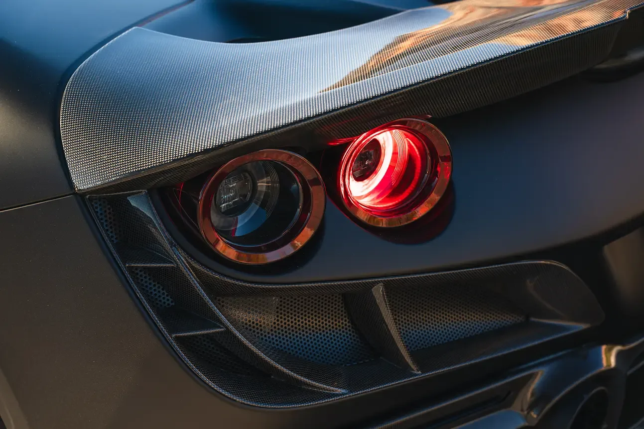 F8 Spyder - View 10