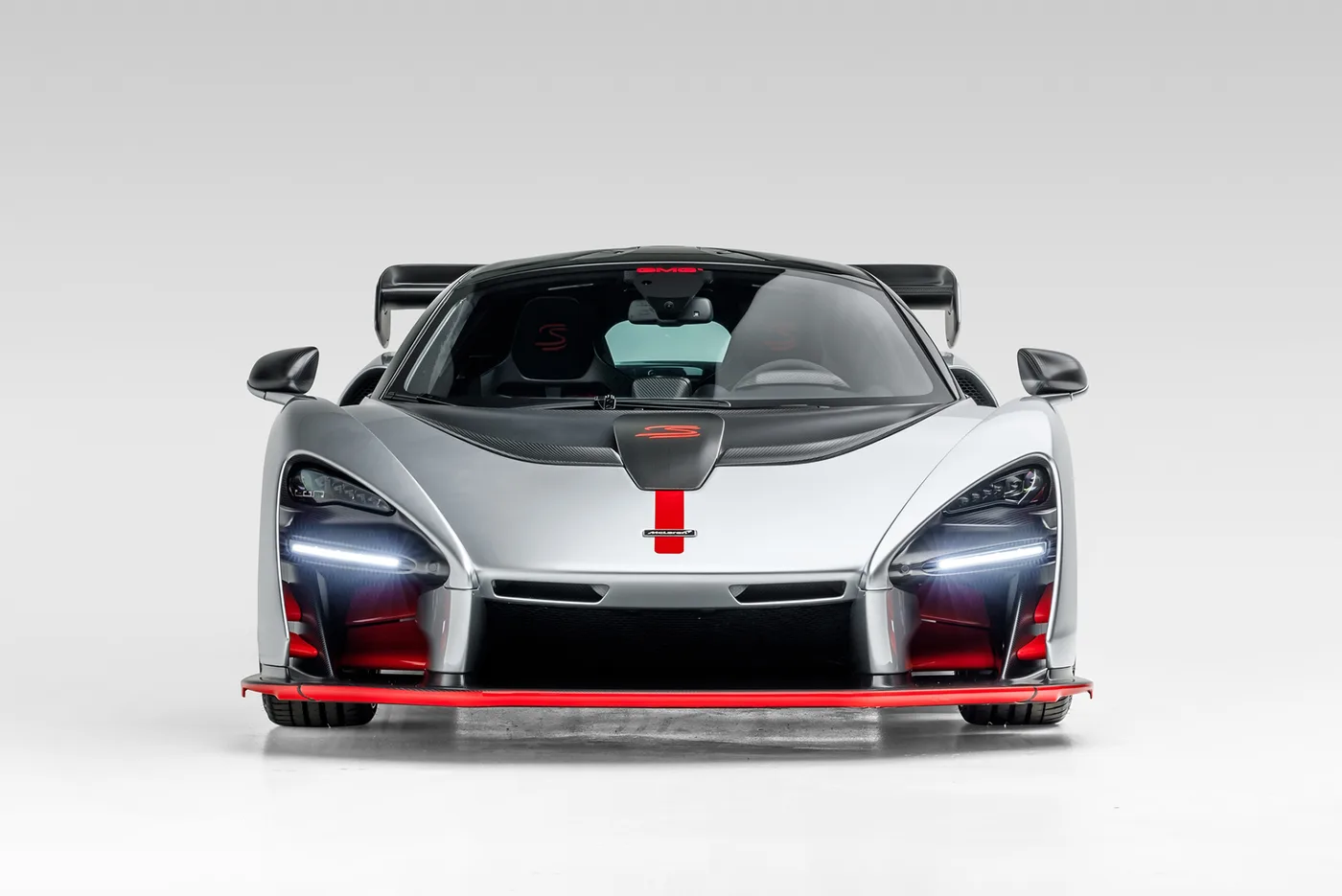 2019 McLaren Senna Base - View 2