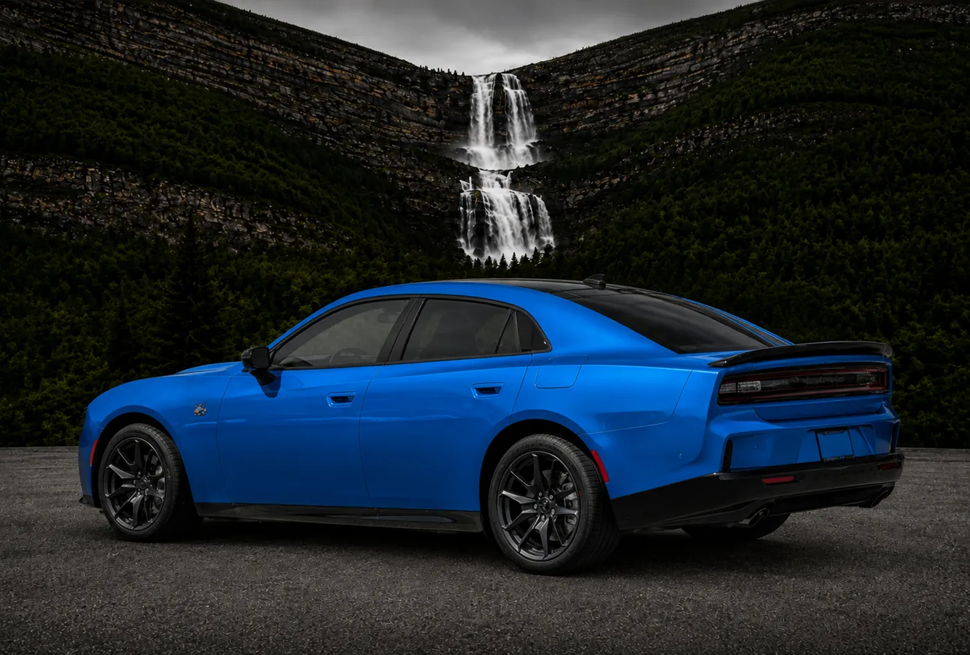 Dodge Charger Scat Pack - View 4