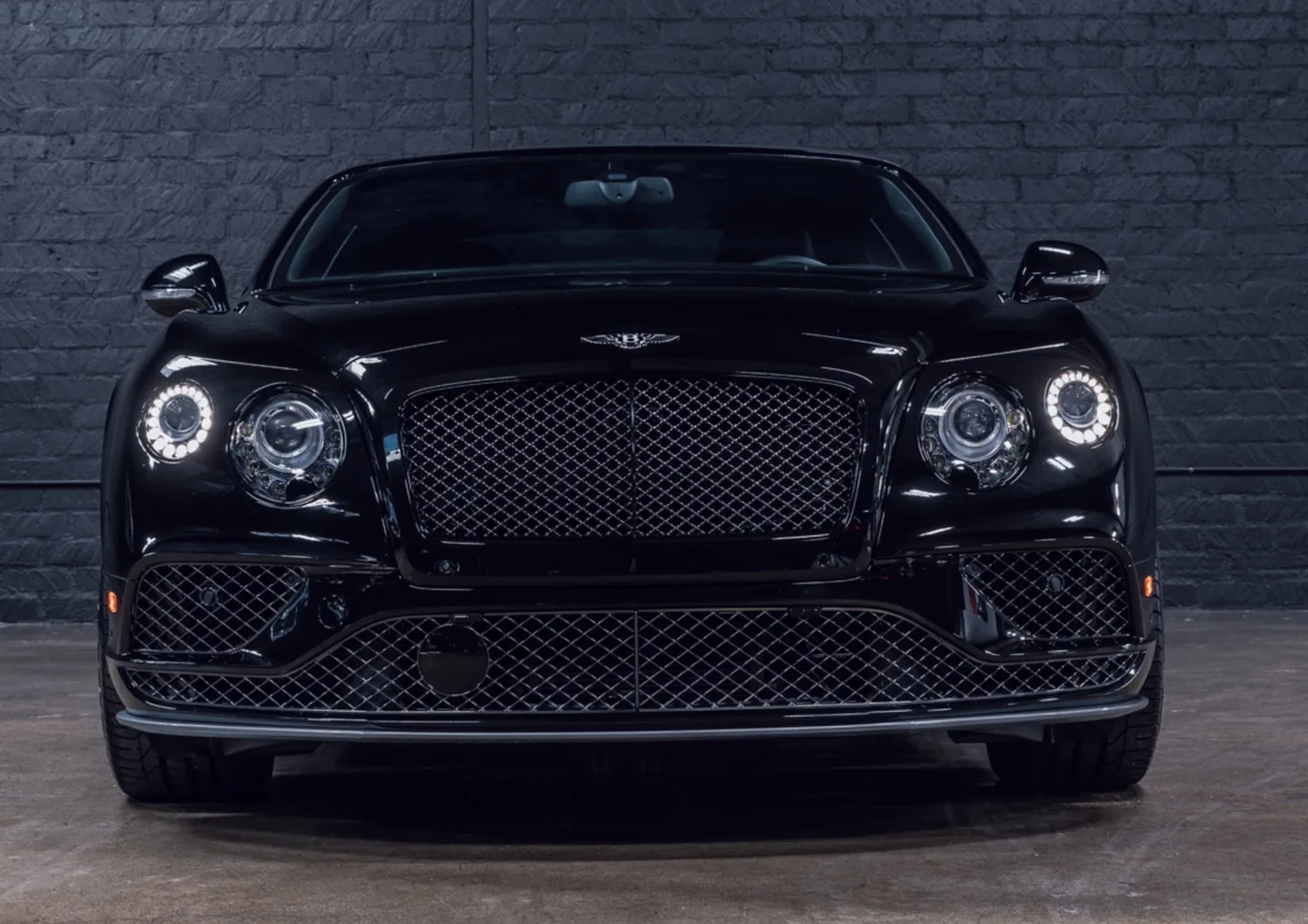 2017 Bentley Continental  GTC Speed - View 2