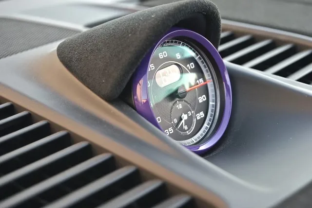 2014 Porsche 911 Turbo Cabriolet - View 6