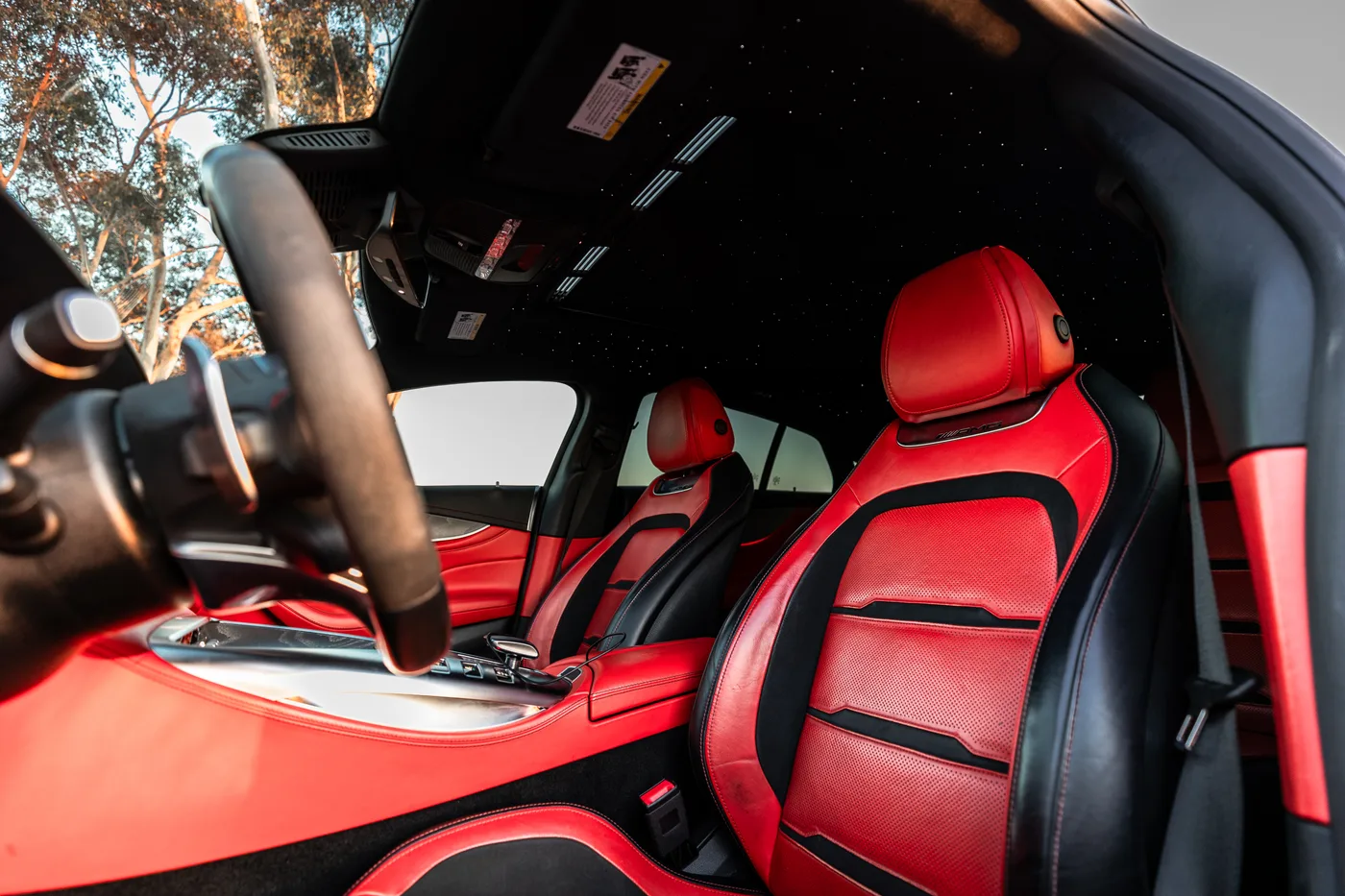 Mercedes Benz AMG GT63 - View 8