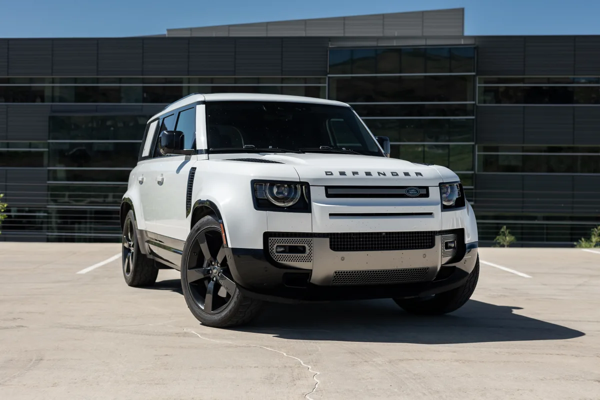 Land Rover Defender HSE 110 X
