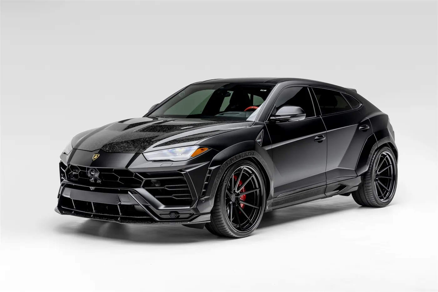 2022 Lamborghini Urus 1016 Widebody Kit - View 6