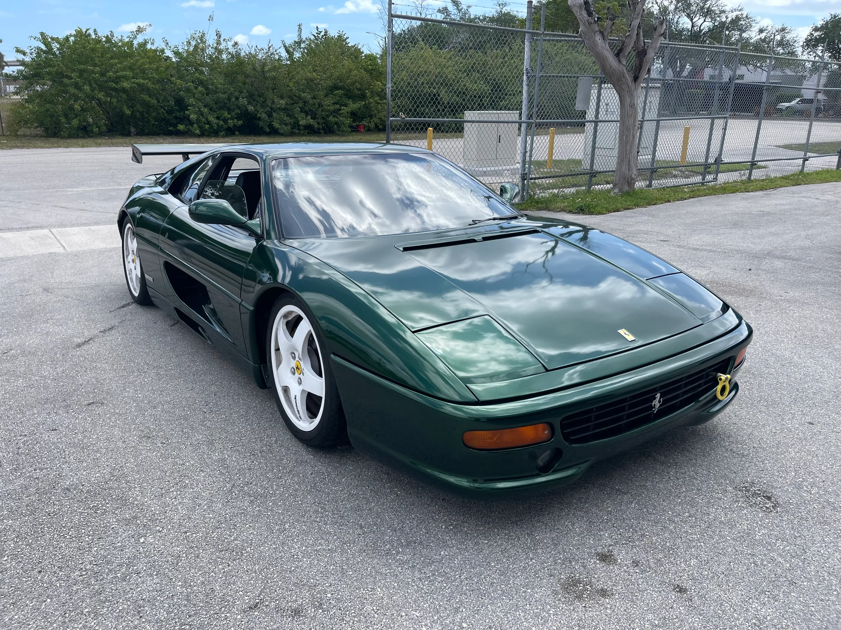 1995 Ferrari F355 Berlinetta