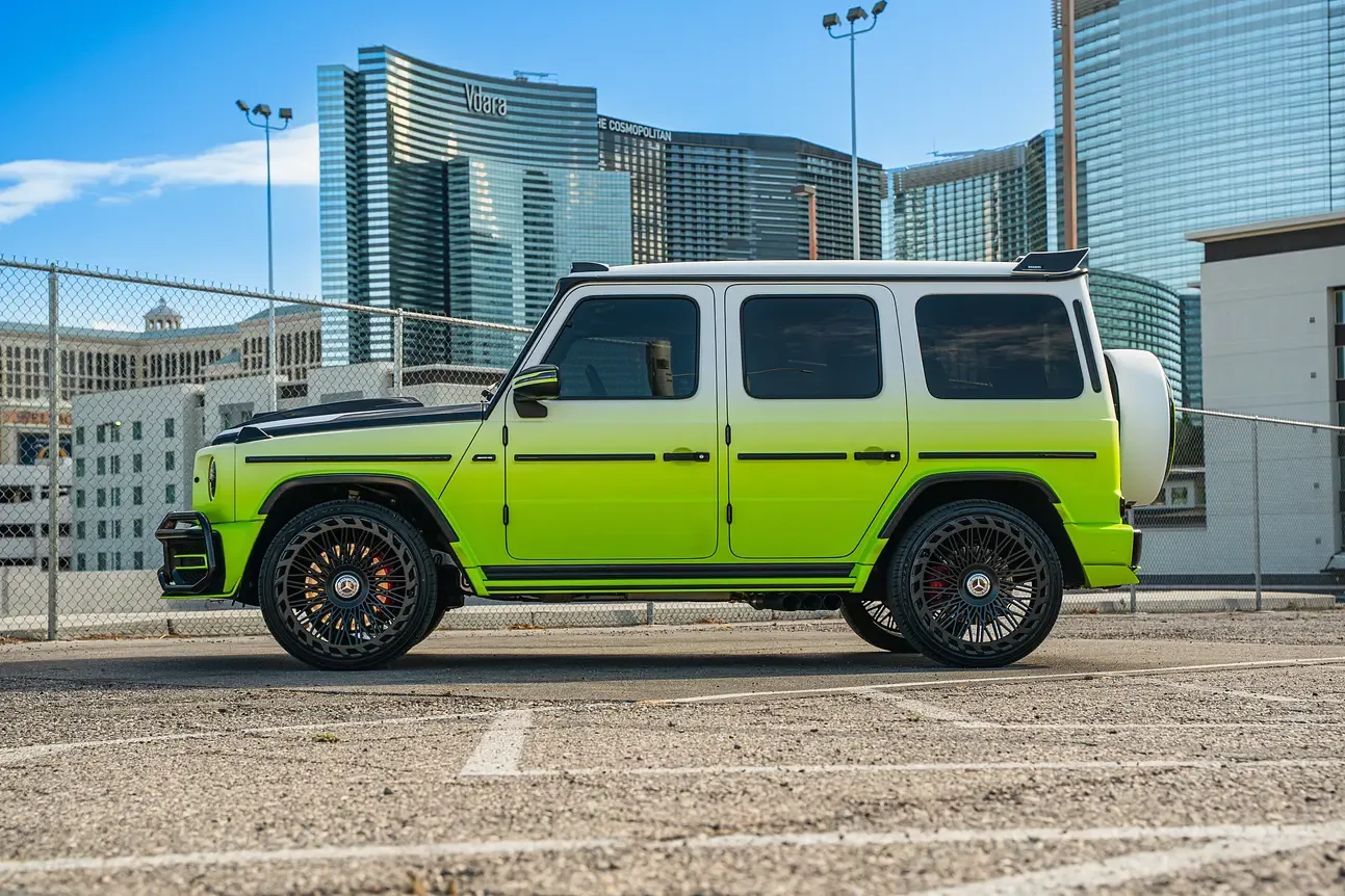 G63 Brabus - View 7