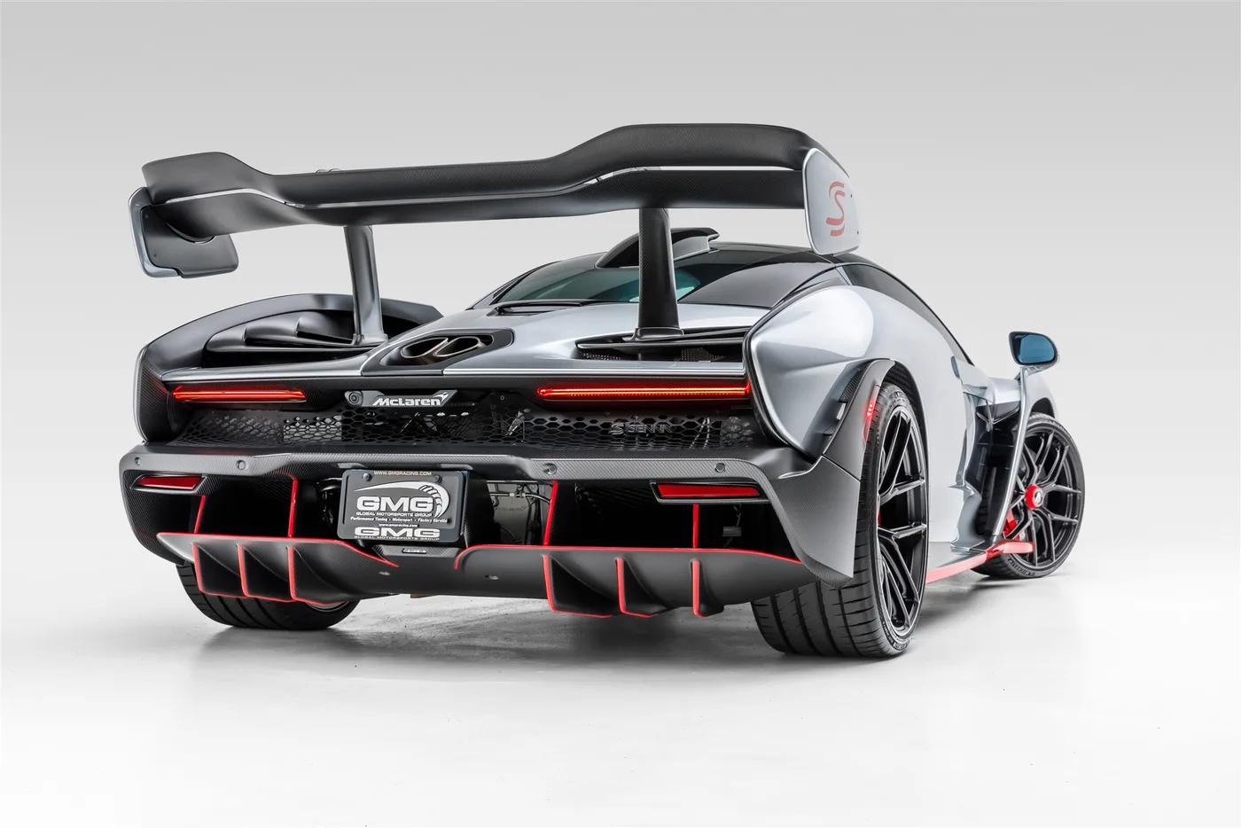 2019 McLaren Senna Base - View 4