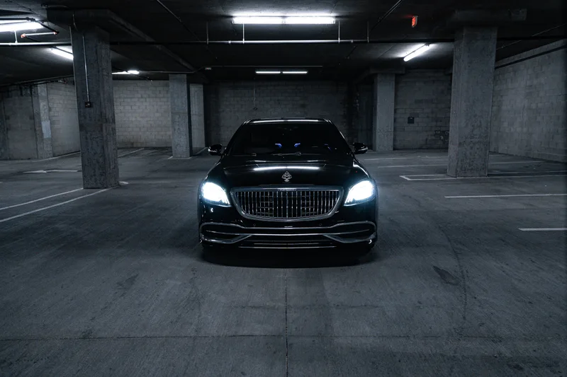 2019 Mercedes Maybach