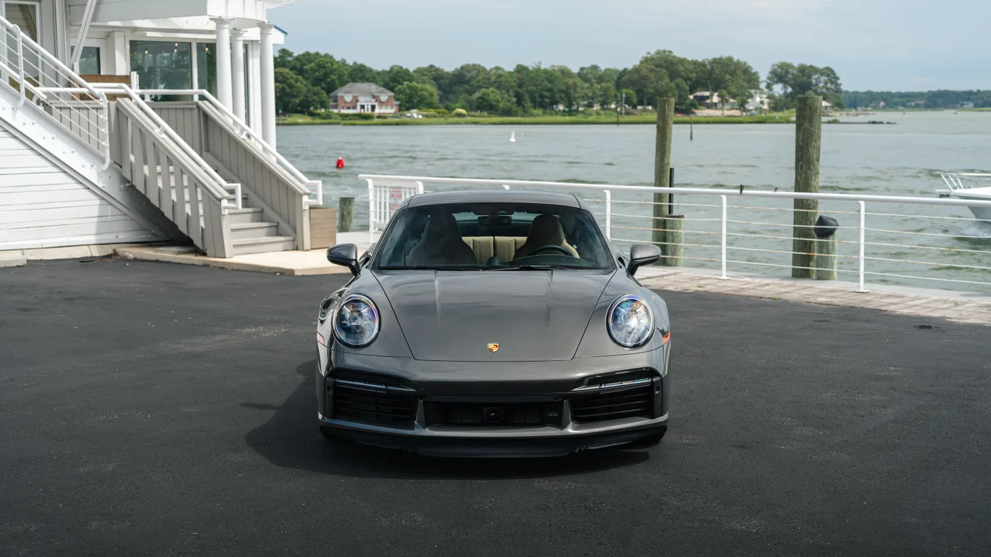 2024 Porsche Turbo S Coupe - View 8