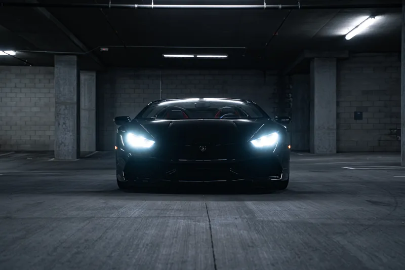 Lamborghini Huracan Spyder