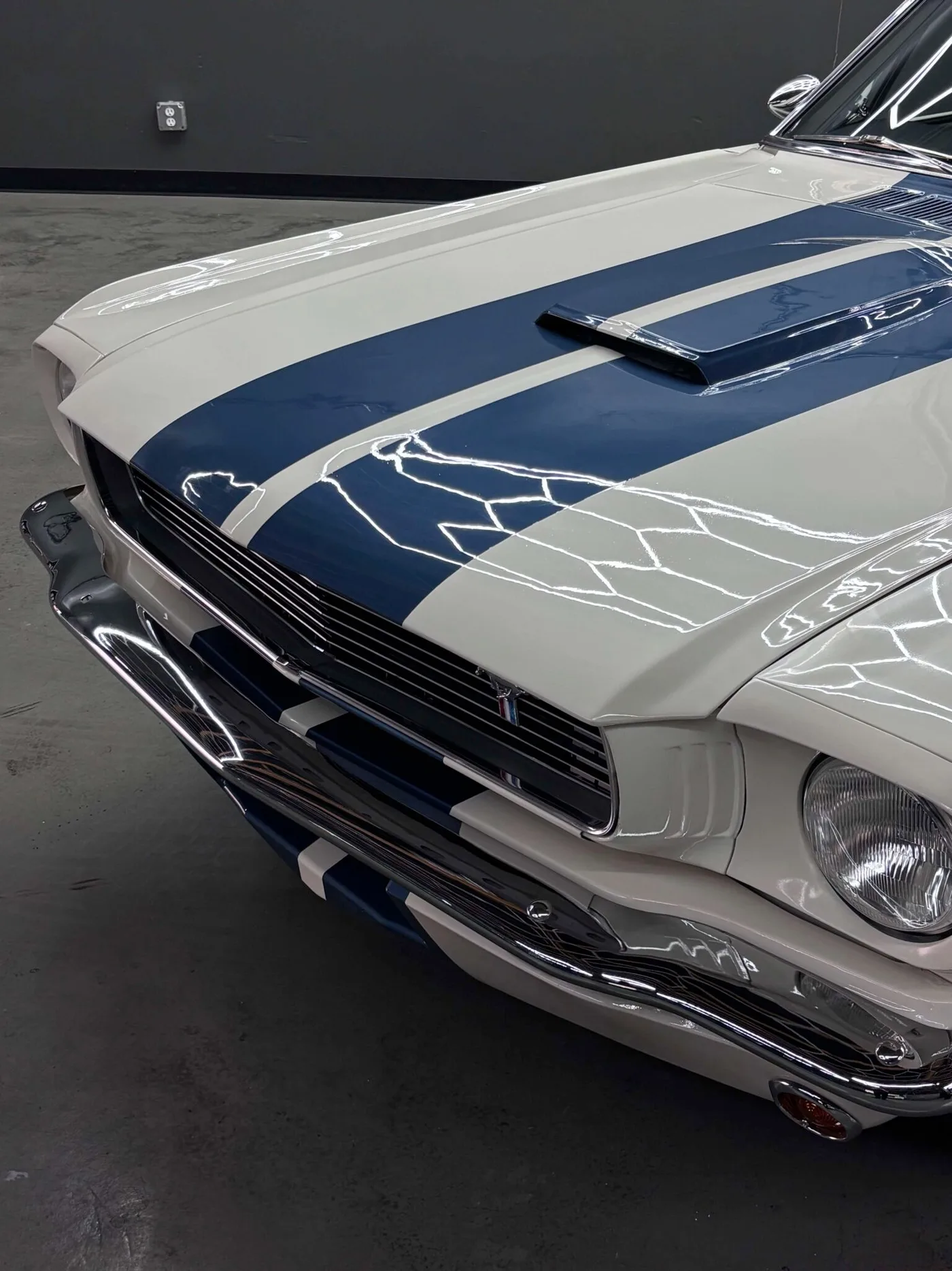 1966 Mustang GT Hardtop - View 3