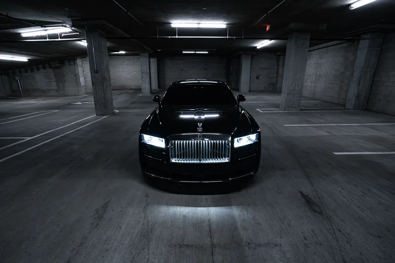 2021 Rolls-Royce Ghost