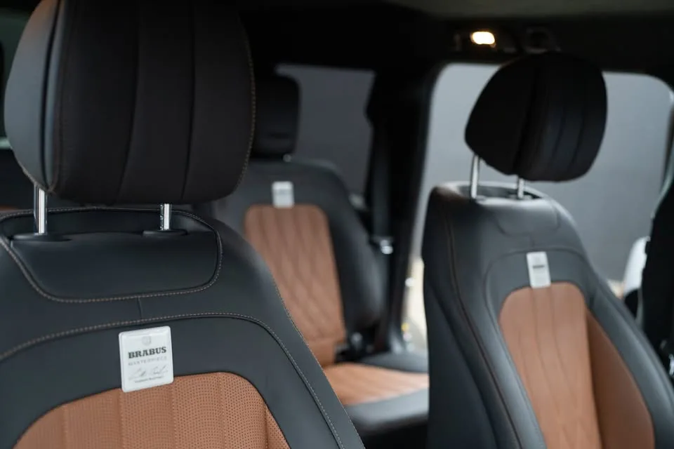 2023 Mercedes-Benz G63 AMG Brabus - View 10