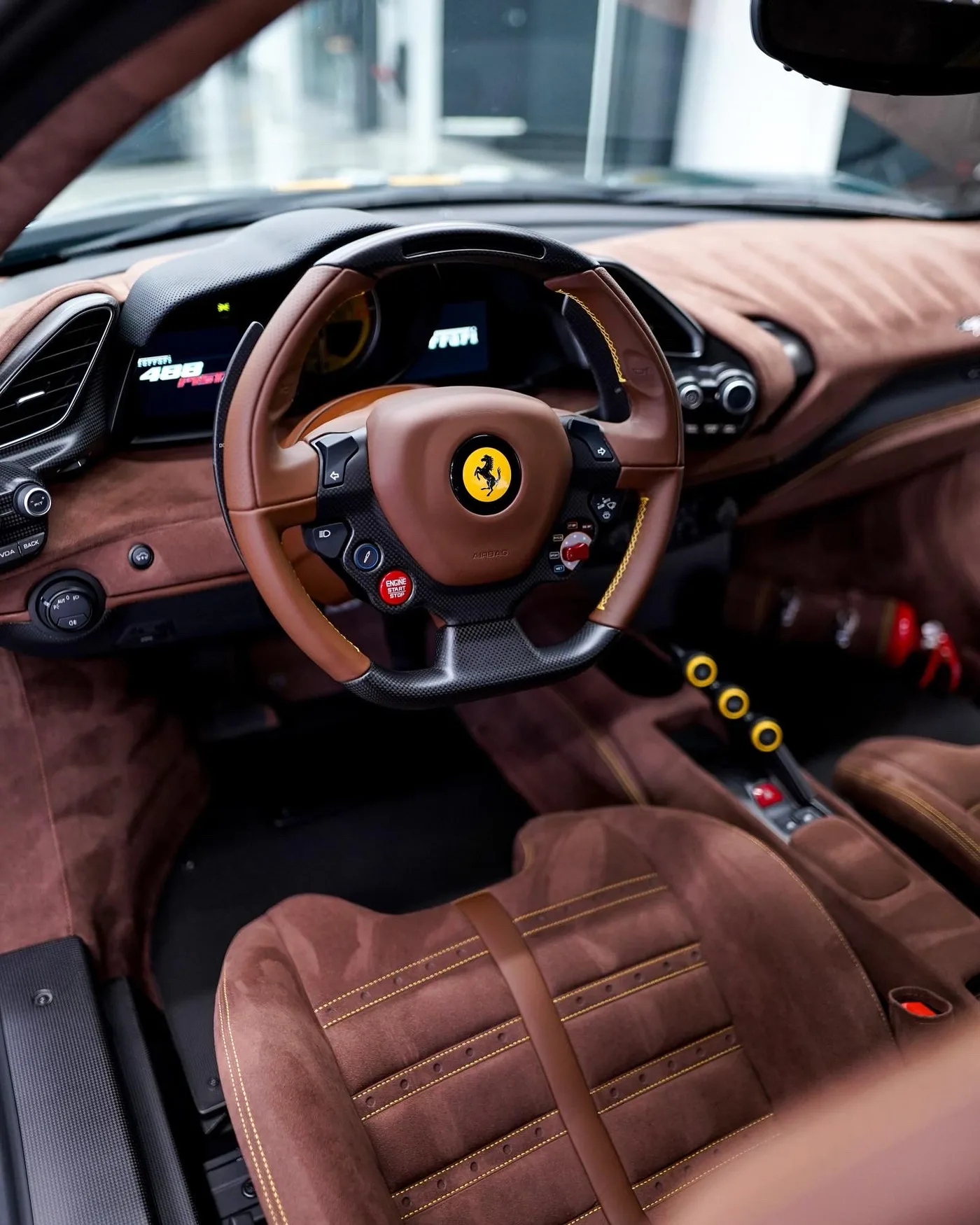 2020 Ferrari 488 Pista Coupe - View 10