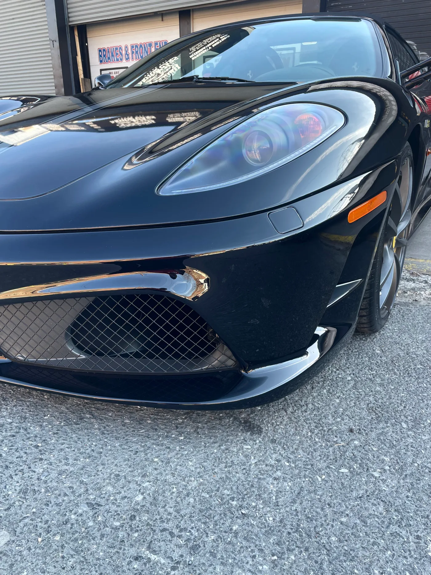 2009 Ferrari 430 Scuderia 16M Spider - View 9